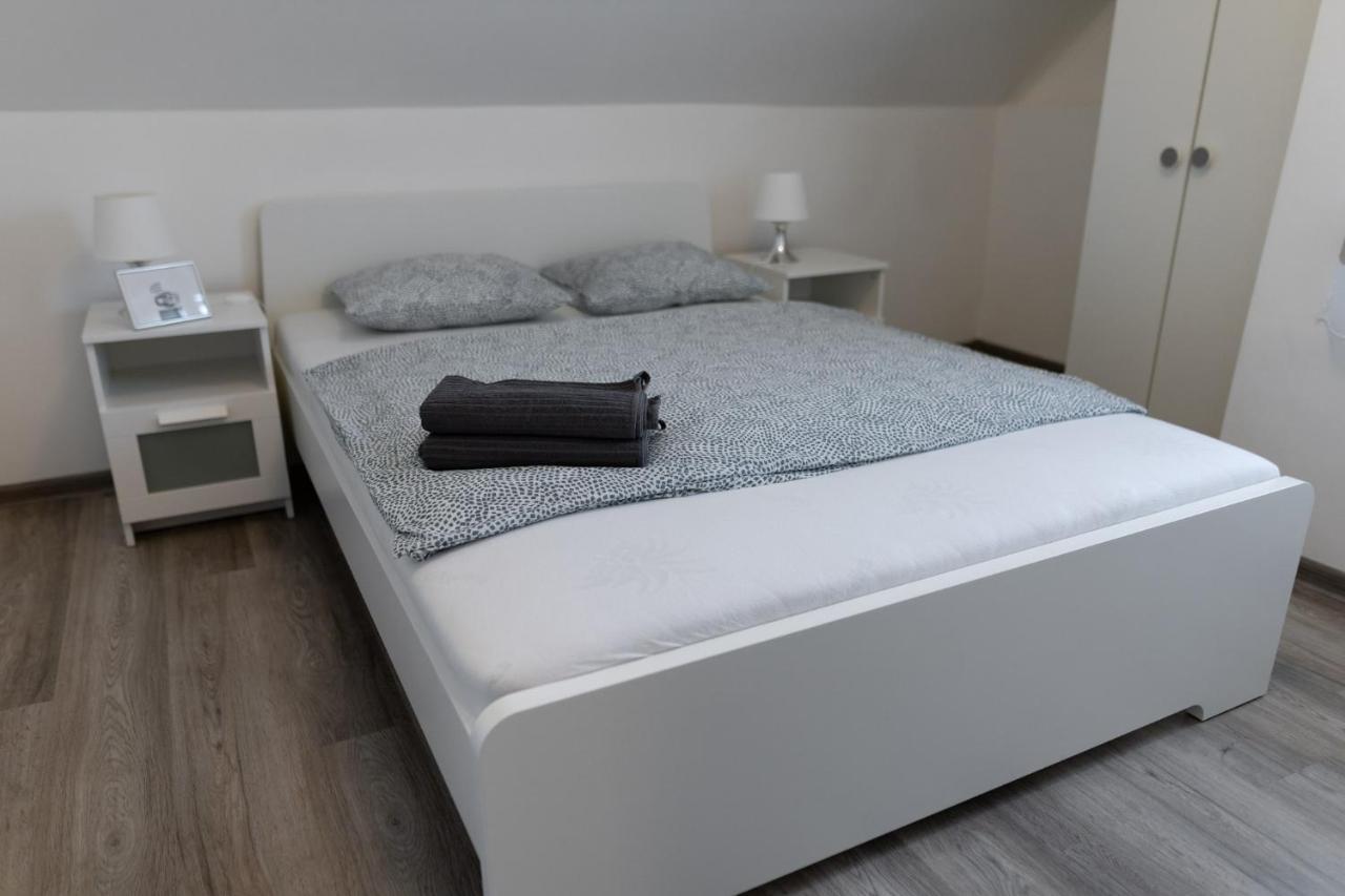 Oliver 22 Apartman Fonyód Εξωτερικό φωτογραφία